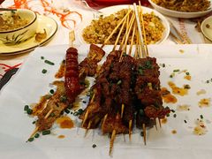 -辣出味岳阳特色烧烤·龙虾大排档(砂子塘总店)