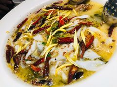 老坛子酸菜鱼-太二酸菜鱼(菱角湖万达店)