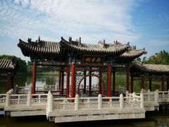 景点-晋祠公园