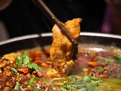 -万重锦·人文川菜馆(骡马市店)
