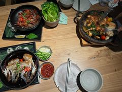 -KimPro 辛普乐概念韩餐