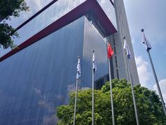 -广州天河希尔顿酒店