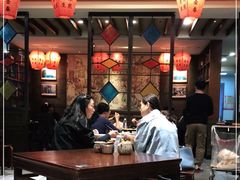 大堂-大壶春生煎(四川中路店)