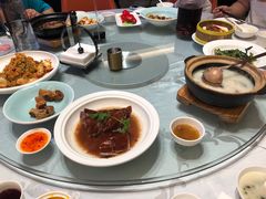 -香港狮子山下·明星粤菜餐厅(北苑店)