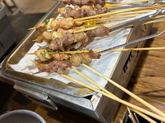 -盟重烧烤(高正街店)