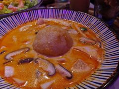 冬阴功海鲜泡饭-龙记·香港茶餐厅(海上世界店)