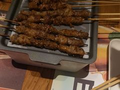 -木屋烧烤(南新店)