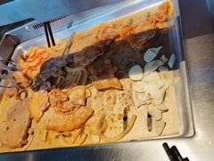 -新石器烤肉(周浦万达店)