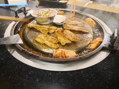 -赞酱川式烤肉(蜀都万达店)