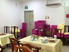 -奥华餐厅·老张记(台基厂店)