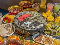 -伍棵煋炭烤自助料理·烤鳗鱼(浦东食品城店)