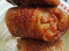 -于记沙布袋馄饨