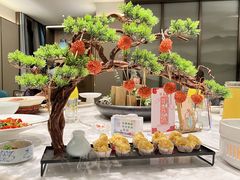 自助取餐区-宴昆山·私房菜(春晖店)