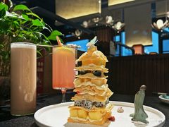 -唐猫庭院·千年陕菜(赛格国际购物中心店)