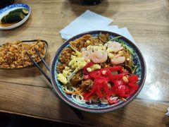 -大姨捞面(新安花园店)