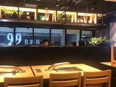-新石器烤肉(周浦万达店)