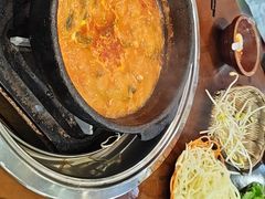 -黔有有贵州酸汤夺夺粉火锅(五味十字店)