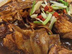 -洛东土菜馆(建国北路店)