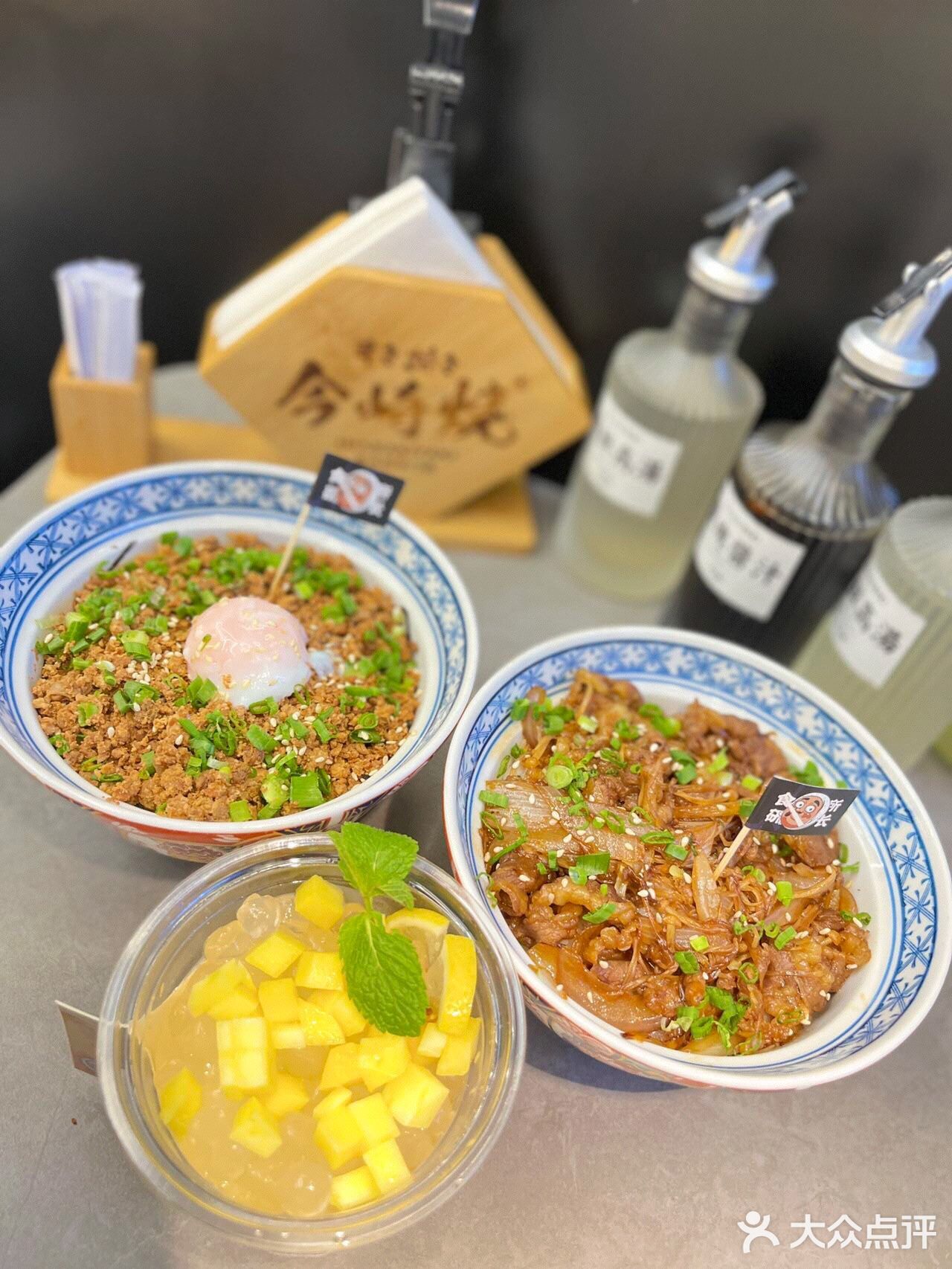 饮品沙拉上居然有云朵｜今崎烧新品好看好吃又好玩[糖果][糖果]