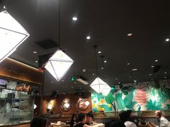 大堂-云海肴·汽锅鸡·云南菜(高德置地店)