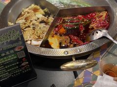 筷子牛肉-廖掌柜·重庆鲜货火锅(上海首店)