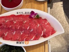 -大熊猫毛肚火锅(烟台万象汇店)