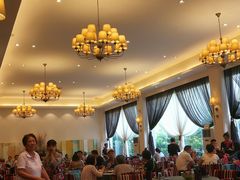大堂-沙龙酒家
