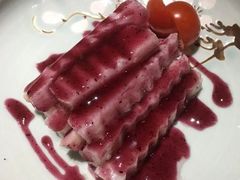 蓝莓山药-和蕴日本料理