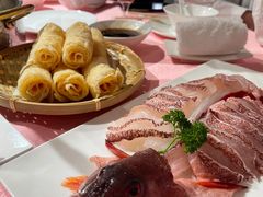 游水东星斑-行家海鲜火锅酒家(静安寺店)