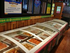 自助取餐区-吉木烤肉自助餐厅(乐汇城店)