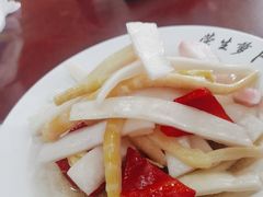 泡竹笋-荣生萝卜汤饭店