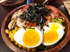 -Poke lemon海鲜波奇饭·柠檬茶(金碧开放小区店)