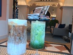 -深圳威尼斯英迪格酒店-邻芙花廊下午茶·NINFA GALLERY·蛋糕·咖啡