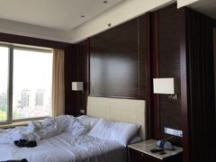 -上海新发展亚太JW万豪酒店