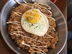 梅肉炒饭-青春分食(仙林大学城店)