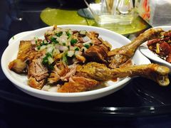香酥鸭-建国328 本帮小馆·面馆