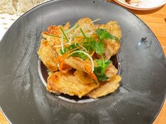 -王慧洁开口虾水饺·地道东北菜(银泰城店)