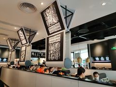 大堂-新太二·鲜料川菜(花都融创茂店)
