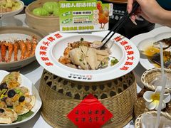 -沿江海南菜·文昌鸡祖师爷(大东海店)