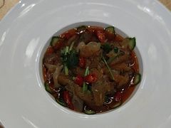 -雅味轩中餐厅 川菜 粤菜(重庆喜来登大酒店)
