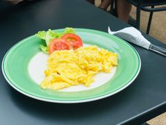 炒鸡蛋-Cafe de Thaan Aoan