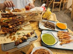 -86烧烤 | 江湖菜(石人总店)