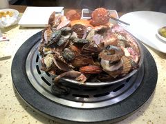 -船梆煮•蒸汽海鲜·炉火烤肉(五四广场店)