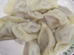 玉米馅饺子-东北农业大学饺子园
