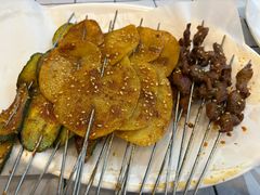 -狮龙啤酒烧烤屋(建二路店)