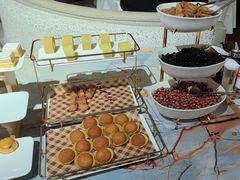 -然一素食餐厅(马利来广场店)