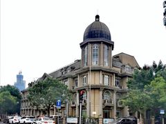 -天津五大道文化旅游区