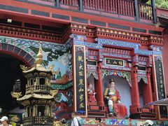 -青城山