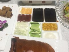 -京味民福烤鸭店(建设四马路店)
