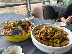 -靓湾海鲜·海景餐厅(小麦岛店)